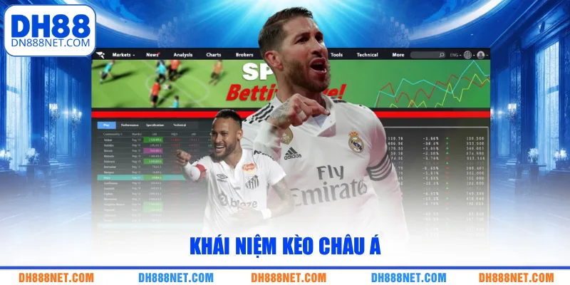 Khái niệm kèo châu Á