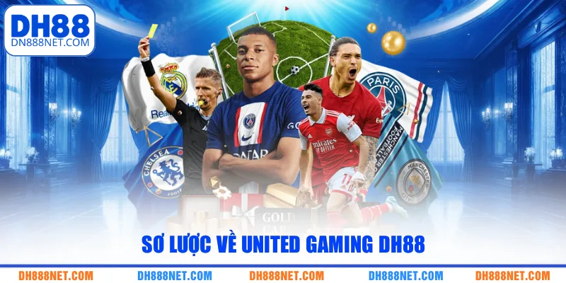 Sơ lược về United Gaming DH88