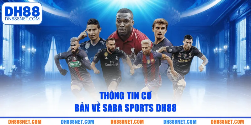 Thông tin cơ bản về Saba Sports DH88