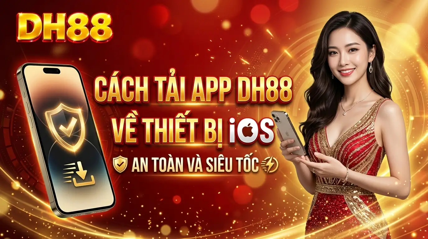 dh88 cach tai app dh88 ve thiet bi ios an toan va sieu toc