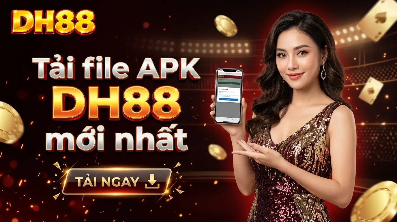 dh88 tai file apk dh88 moi nhat khong qua cua hang ung dung